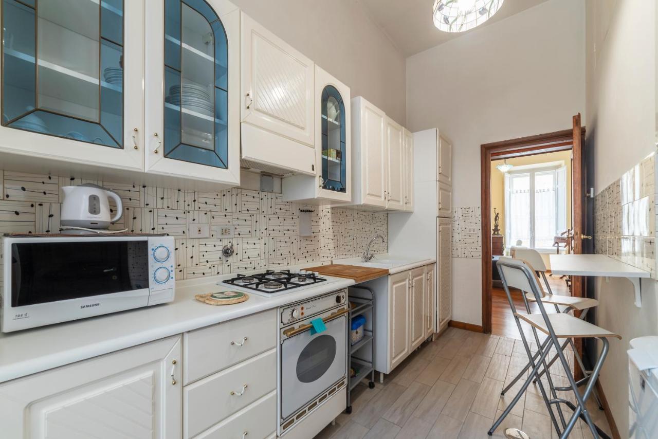 Apartamento Termini And Elegant *