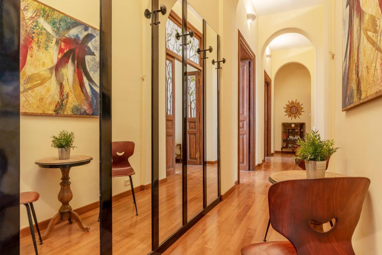 Termini And Elegant Apartamento Roma